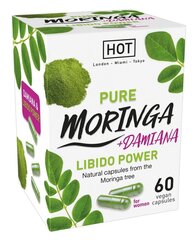 Hot bio moringa libido kapselit 60 hinta ja tiedot | Eroottiset tuoksut ja parfyymit | hobbyhall.fi