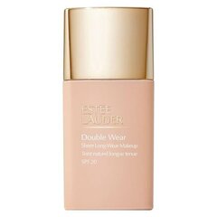 Meikkivoide Estee Lauder Double Wear Sheer Long-Wear make-up SPF20, 30 ml, 4N1 Shell Beige #d29c78 hinta ja tiedot | Meikkivoiteet ja puuterit | hobbyhall.fi