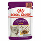 Royal Canin Sensory Taste Gravy -purkki kissoille, 12 x 85 g. hinta ja tiedot | Kissanruoka | hobbyhall.fi