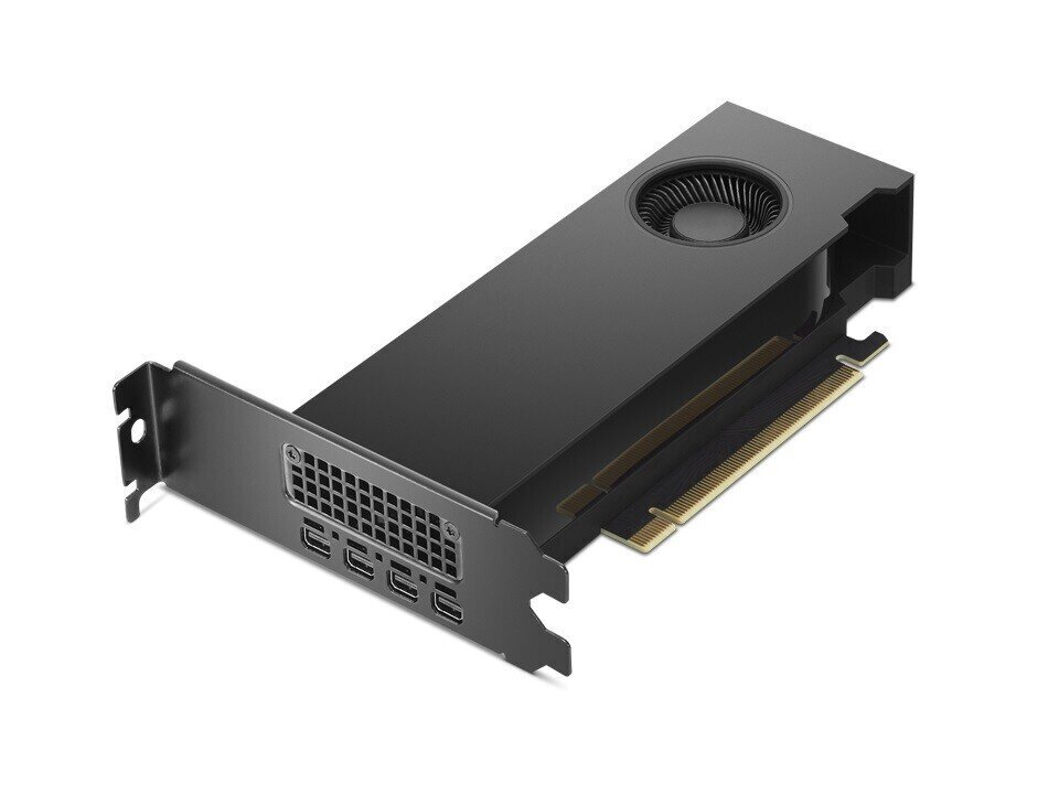 Lenovo Nvidia RTX A2000 6GB GDDR6 hinta ja tiedot | Näytönohjaimet | hobbyhall.fi