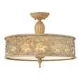 Kattovalaisin Elstead Lighting Carabel HK-CARABEL-SF-L