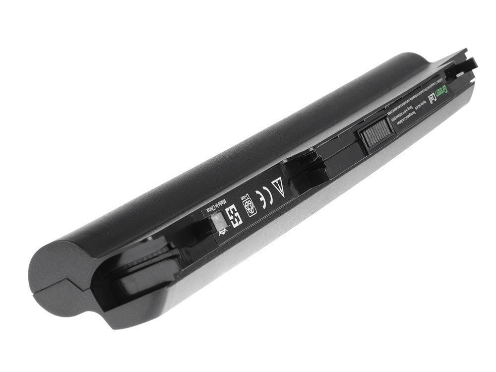 Green Cell Laptop Battery for Asus K56 K56C K56CA K56CB K56CM K56CM K56V S56 S405 hinta ja tiedot | Kannettavien tietokoneiden akut | hobbyhall.fi