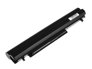 Green Cell Laptop Battery for Asus K56 K56C K56CA K56CB K56CM K56CM K56V S56 S405 hinta ja tiedot | Kannettavien tietokoneiden akut | hobbyhall.fi