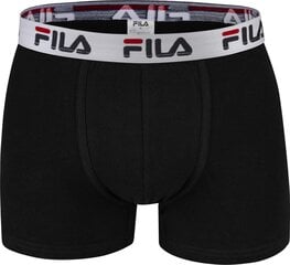 Fila miesten alushousut, musta hinta ja tiedot | Miesten alushousut | hobbyhall.fi