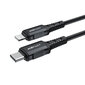 Acefast-kaapeli MFI USB Type C - Lightning, 1,8 m hinta ja tiedot | Puhelinkaapelit | hobbyhall.fi