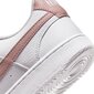 Nike naisten vapaa-ajan kengät COURT VISION LO, valkoinen-pinkki hinta ja tiedot | Naisten urheilu- ja vapaa-ajan kengät | hobbyhall.fi