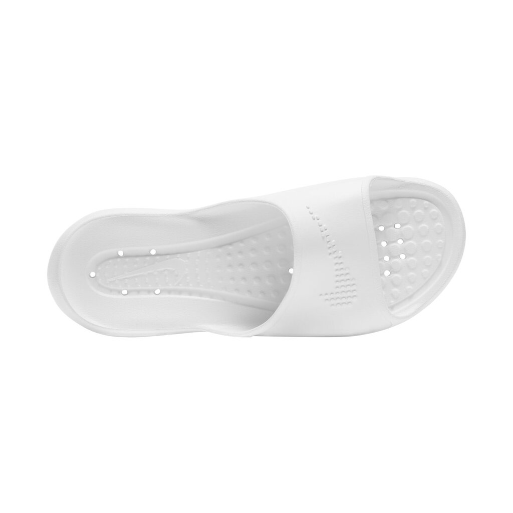 Nike naisten tossut Victori One Slide W CZ7836 100 CZ7836100 hinta ja tiedot | Naisten sandaalit ja tossut | hobbyhall.fi