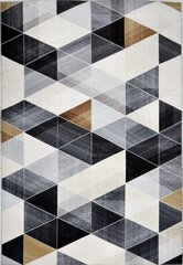 Koodi matto Fenix ​​​​Triangle, 160 x 230 cm hinta ja tiedot | Isot matot | hobbyhall.fi