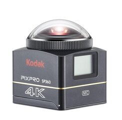 Kodak SP3604KBK6 hinta ja tiedot | Action-kamerat | hobbyhall.fi