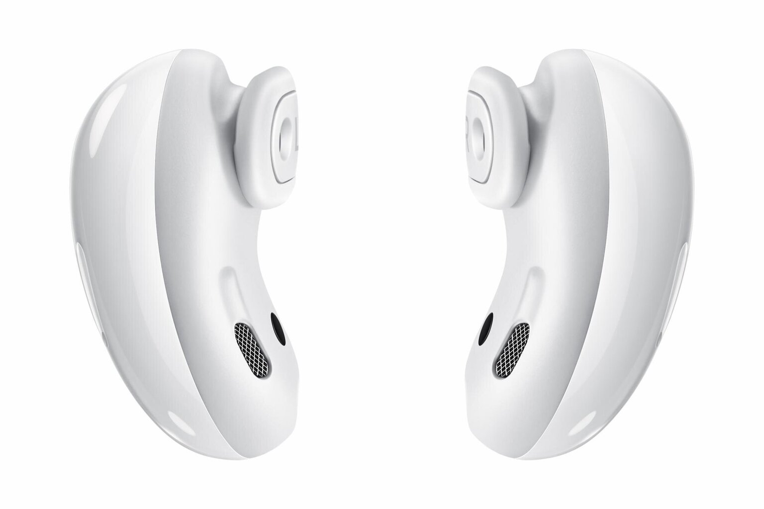 Samsung Galaxy Buds Live Mystic White SM-R180NZWAEUA hinta ja tiedot | Kuulokkeet | hobbyhall.fi