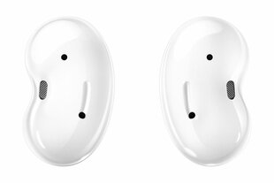 Samsung Galaxy Buds Live Mystic White SM-R180NZWAEUA hinta ja tiedot | Kuulokkeet | hobbyhall.fi