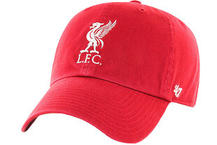 Miesten hattu 47 merkki EPL FC Liverpool EPL-RGW04GWS-RDA hinta ja tiedot | Miesten hatut, huivit ja käsineet | hobbyhall.fi