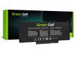 Bateria Green Cell J60J5 do Dell Latitude E7270 E7470 hinta ja tiedot | Kannettavien tietokoneiden akut | hobbyhall.fi