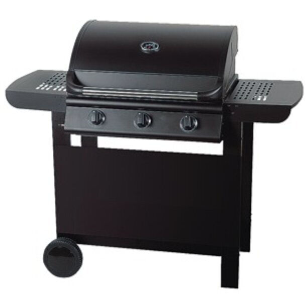 Kaasugrilli Master Grill&Party, 125x51x110 cm (MG665) hinta ja tiedot | Grillit | hobbyhall.fi