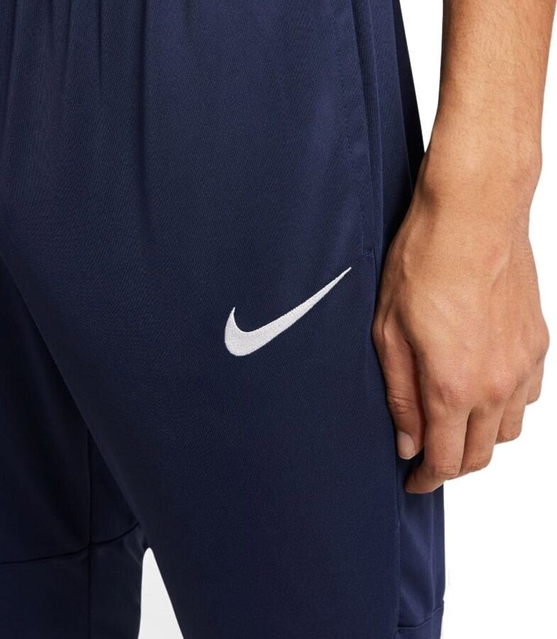 Nike Dry Park 20 Pant KP Tummansinisen väriset lasten housut BV6902 451 hinta ja tiedot | Poikien housut | hobbyhall.fi