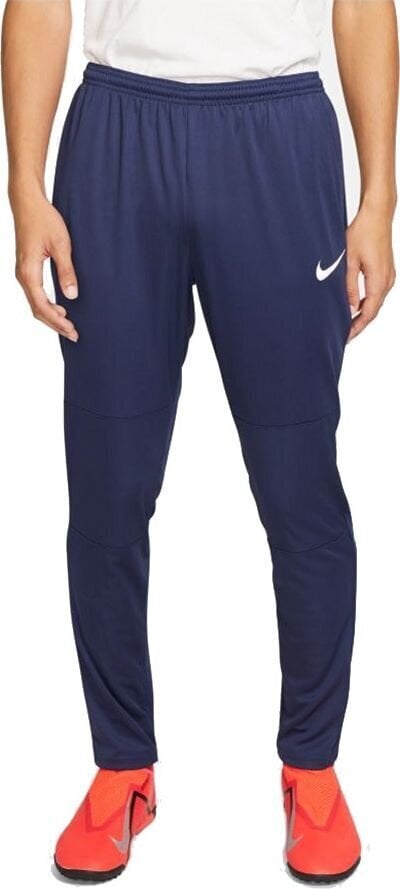 Nike Dry Park 20 Pant KP Tummansinisen väriset lasten housut BV6902 451 hinta ja tiedot | Poikien housut | hobbyhall.fi