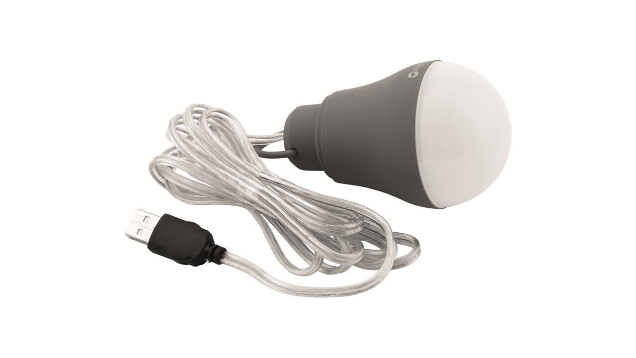 Outwell Epsilon Bulb LED retkeilyvalo hinta ja tiedot | Retkilamput | hobbyhall.fi