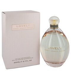 Hajuvesi Sarah Jessica Parker Lovely EDP naisille, 200 ml hinta ja tiedot | Naisten hajuvedet | hobbyhall.fi