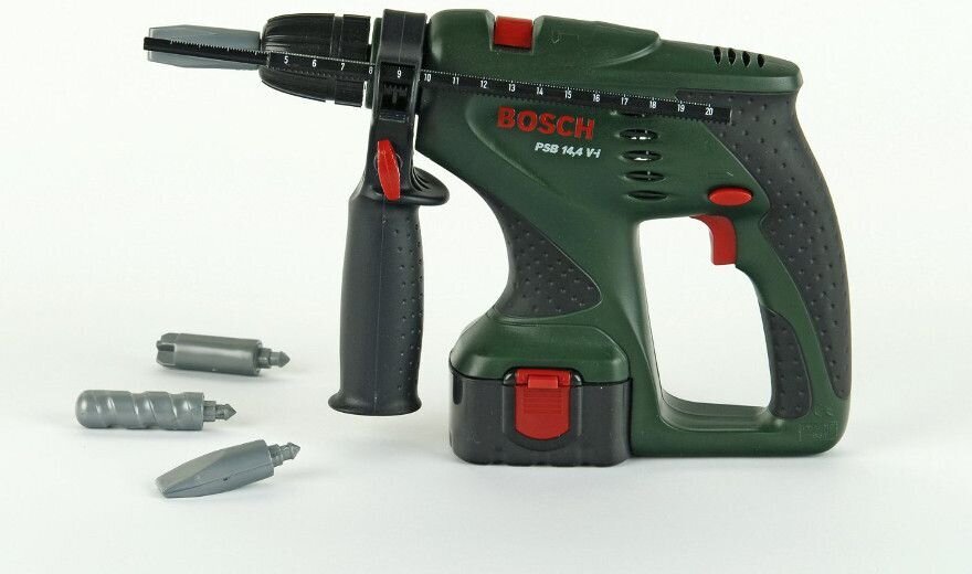 Bosch-vasara hinta ja tiedot | Poikien lelut | hobbyhall.fi