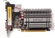 Zotac GeForce GT 730 ZONE Edition Low Profile 2GB DDR3 (64 bit) HDMI, DVI, D-Sub (ZT-71113-20L) hinta ja tiedot | Näytönohjaimet | hobbyhall.fi