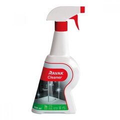 Puhdistusaine RAVAK Cleaner 500 ml hinta ja tiedot | Puhdistusaineet | hobbyhall.fi