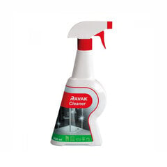 Puhdistusaine RAVAK Cleaner 500 ml hinta ja tiedot | Puhdistusaineet | hobbyhall.fi