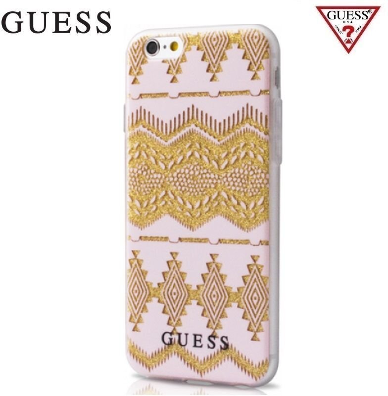 Guess Aztec hinta ja tiedot | Puhelimen kuoret ja kotelot | hobbyhall.fi