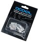 Alphacool Angled connector 45 hinta ja tiedot | Vesijäähdytystarvikkeet | hobbyhall.fi