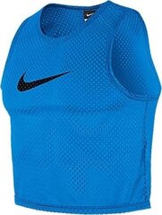 Urheilupaita Nike Training Bib I 910936-406, sininen hinta ja tiedot | Jalkapallovaatteet ja -varusteet | hobbyhall.fi