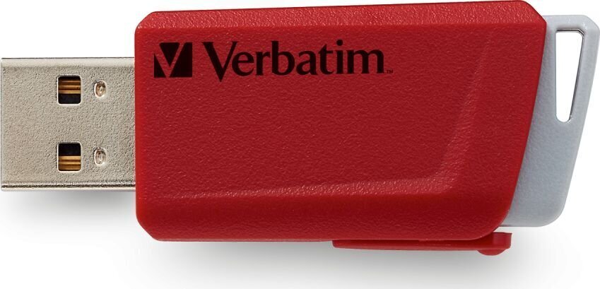 Verbatim Store N Click (49308), 32 Gt hinta ja tiedot | Muistitikut | hobbyhall.fi