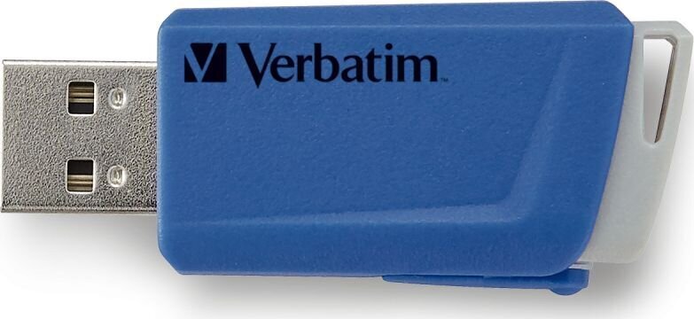 Verbatim Store N Click (49308), 32 Gt hinta ja tiedot | Muistitikut | hobbyhall.fi