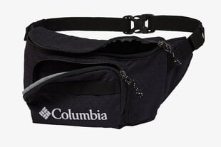 Miesten käsilaukku Columbia Zigzag Hip Pack 1890911011 hinta ja tiedot | Miesten reput ja laukut | hobbyhall.fi