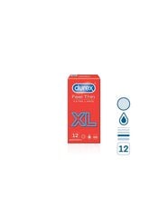 Durex Feel Thin XL -kondomit hinta ja tiedot | Kondomit | hobbyhall.fi