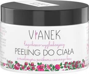 Rauhoittava ja kiinteyttävä vartalokuorinta Vianek pink, 150 ml hinta ja tiedot | Vianek Hajuvedet ja kosmetiikka | hobbyhall.fi