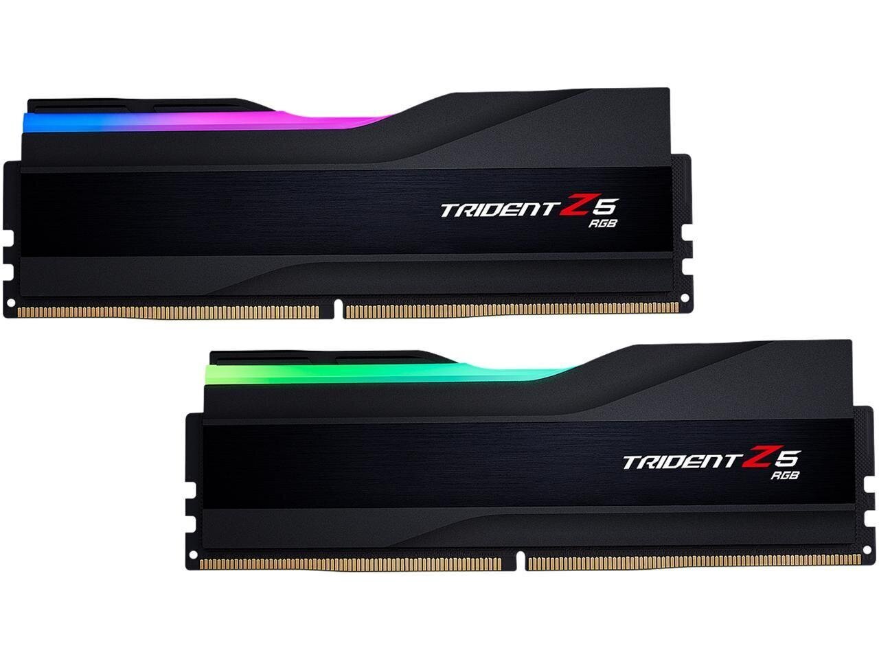 G.Skill Trident Z5 RGB 32 GB, DDR5, 5600 MHz, PC/server, Registered No, ECC No hinta ja tiedot | Muisti (RAM) | hobbyhall.fi