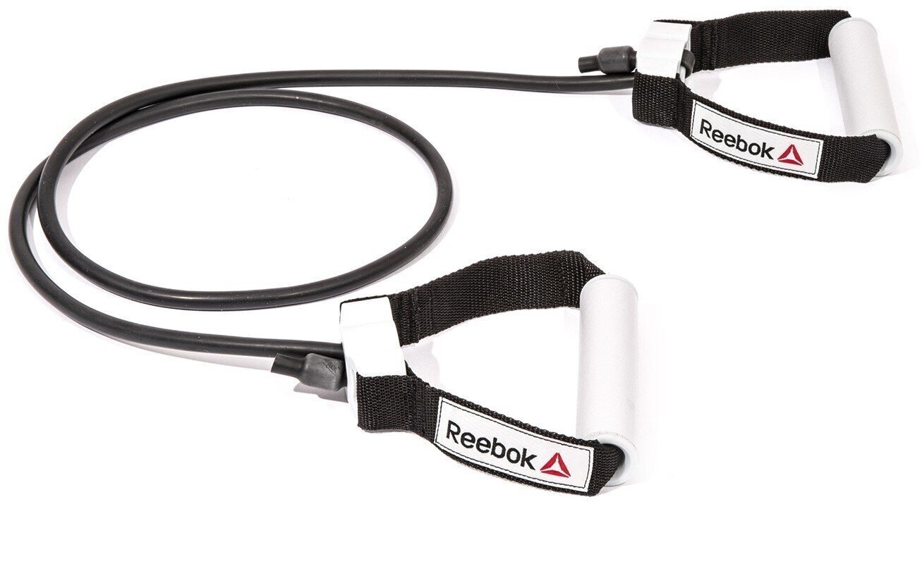 Harjoituskuminauhat Reebok Resistance Tube hinta ja tiedot | Vastusnauhat | hobbyhall.fi