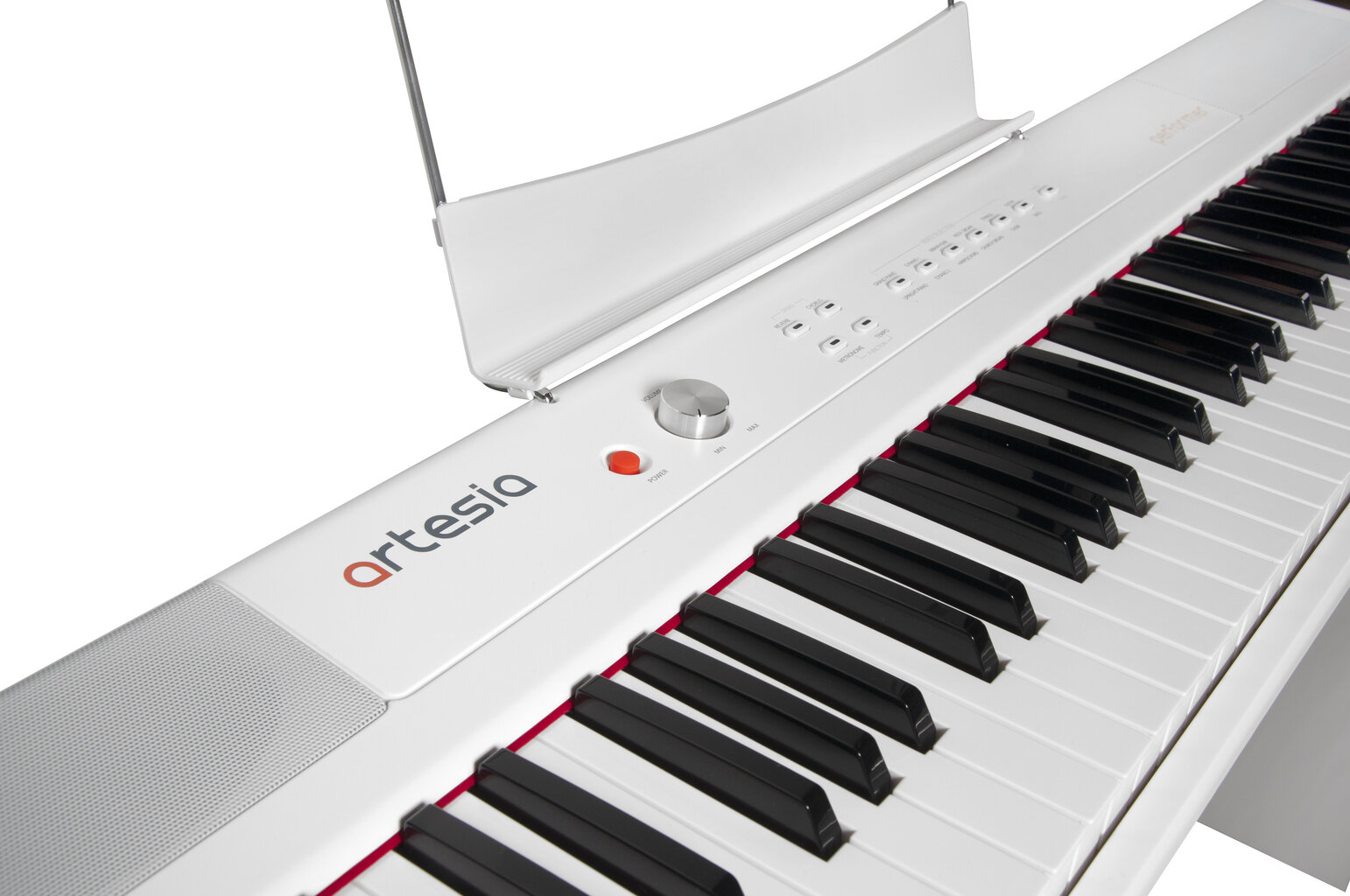 Artesia Performer 88-kosketin digitaalinen piano, valkoinen hinta ja tiedot | Kosketinsoittimet | hobbyhall.fi