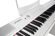 Artesia Performer 88-kosketin digitaalinen piano, valkoinen hinta ja tiedot | Kosketinsoittimet | hobbyhall.fi