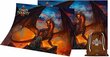 Kings Bounty II: Dragon palapeli, 1000 hinta ja tiedot | Palapelit | hobbyhall.fi