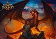 Kings Bounty II: Dragon palapeli, 1000 hinta ja tiedot | Palapelit | hobbyhall.fi