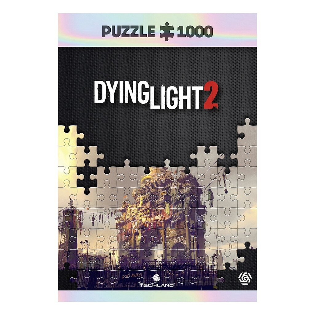 Dying Light 2: Arch-palapeli hinta ja tiedot | Palapelit | hobbyhall.fi