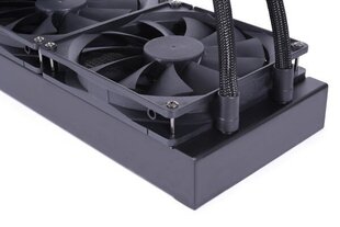 Alphacool Core Ocean T38 AIO 360mm 360mm hinta ja tiedot | Prosessorin jäähdyttimet | hobbyhall.fi