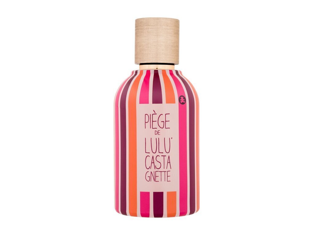 Naisten hajuvesi Piege De Lulu Castagnette EDP, 100 ml hinta ja tiedot | Naisten hajuvedet | hobbyhall.fi