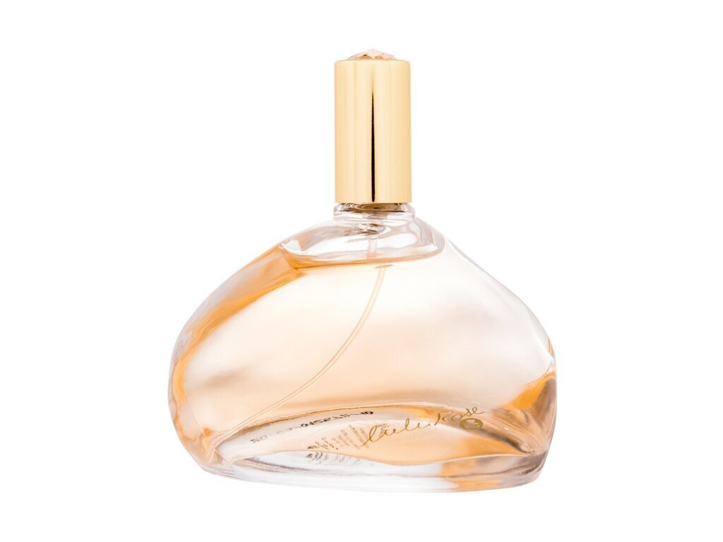 Naisten hajuvesi Lulu Castagnette Lulu Rose EDP, 100ml hinta ja tiedot | Naisten hajuvedet | hobbyhall.fi