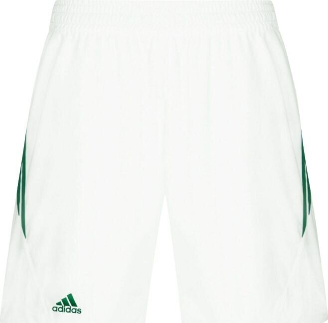 Miesten Adidas-shortsit, valkoiset hinta ja tiedot | Miesten shortsit | hobbyhall.fi