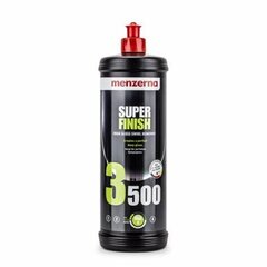 Menzerna Super Finish 3500 viimeistelytahna, 1l hinta ja tiedot | Menzerna Autotuotteet | hobbyhall.fi