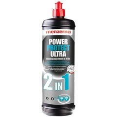 Menzerna Power Protect Ultra 2in1 antiholografinen tahna karnaubavahalla varustettuna hinta ja tiedot | Menzerna Autotuotteet | hobbyhall.fi