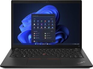 Lenovo ThinkPad X13 Gen 3 (21BN009VPB) hinta ja tiedot | Kannettavat tietokoneet | hobbyhall.fi