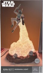 Star Wars Boba Fett Diorama hinta ja tiedot | Pelien oheistuotteet | hobbyhall.fi