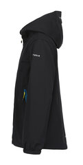 Icepeak lasten softshell-takki KLINE, musta hinta ja tiedot | Poikien takit | hobbyhall.fi